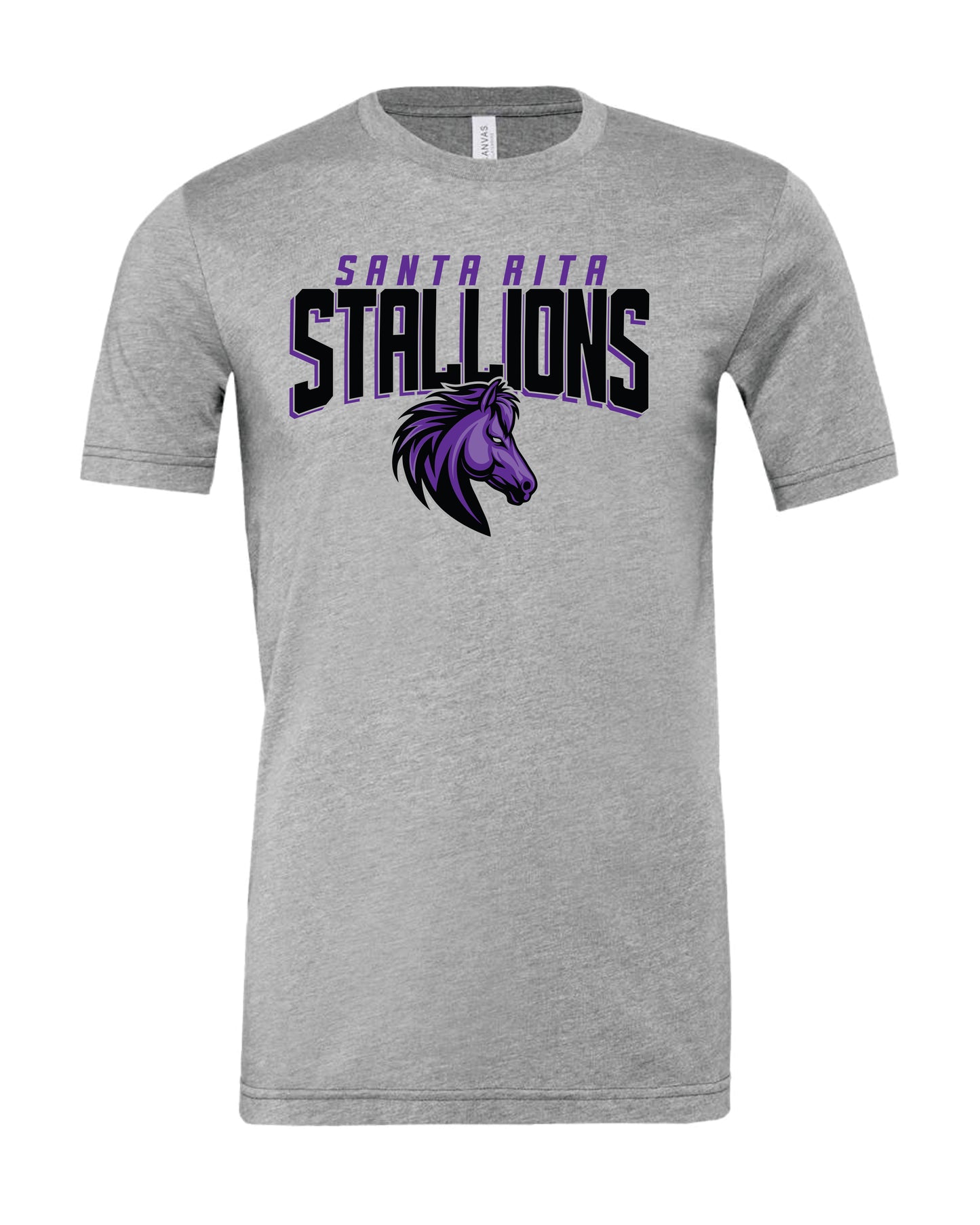 STALLIONS SR T-SHIRT