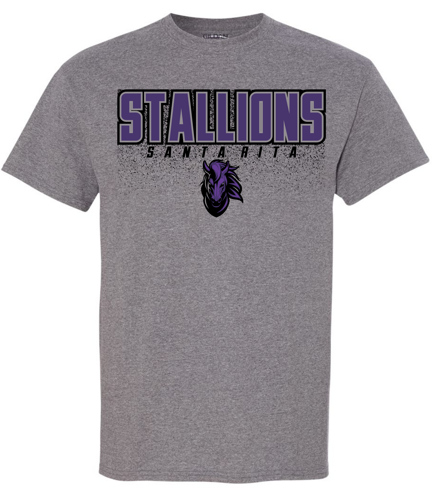 Santa Rita Stallions T-Shirt