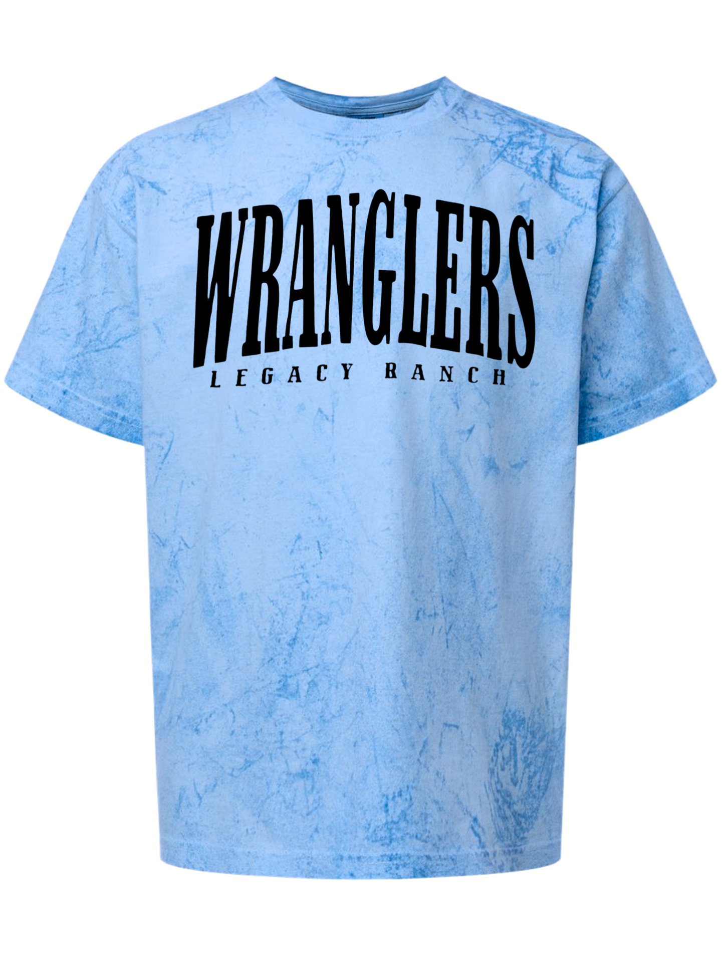 Tie-Die Legacy Ranch T-shirt