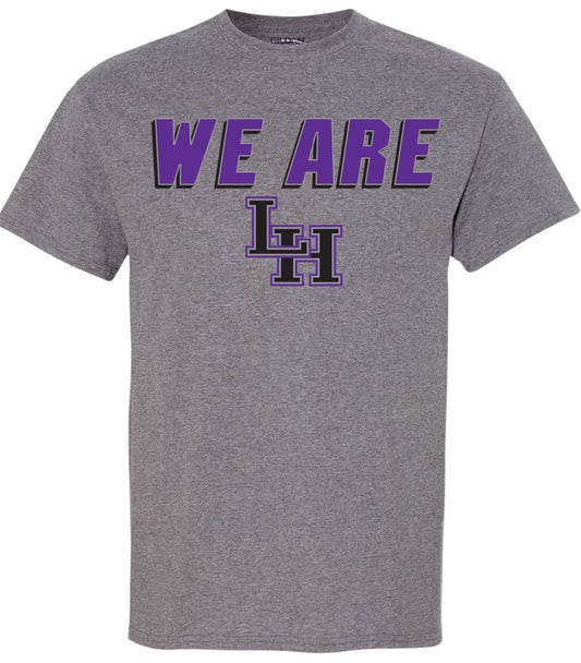 We Are LH T-Shirt