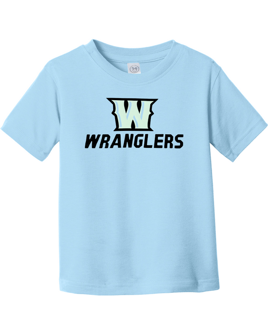 W Wranglers  T-Shirt Toddler