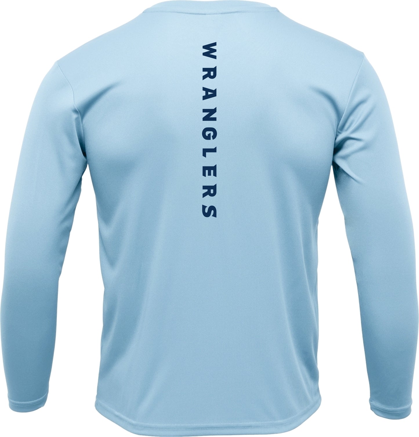 Wrangler Mask Long Sleeve Dri-Fit