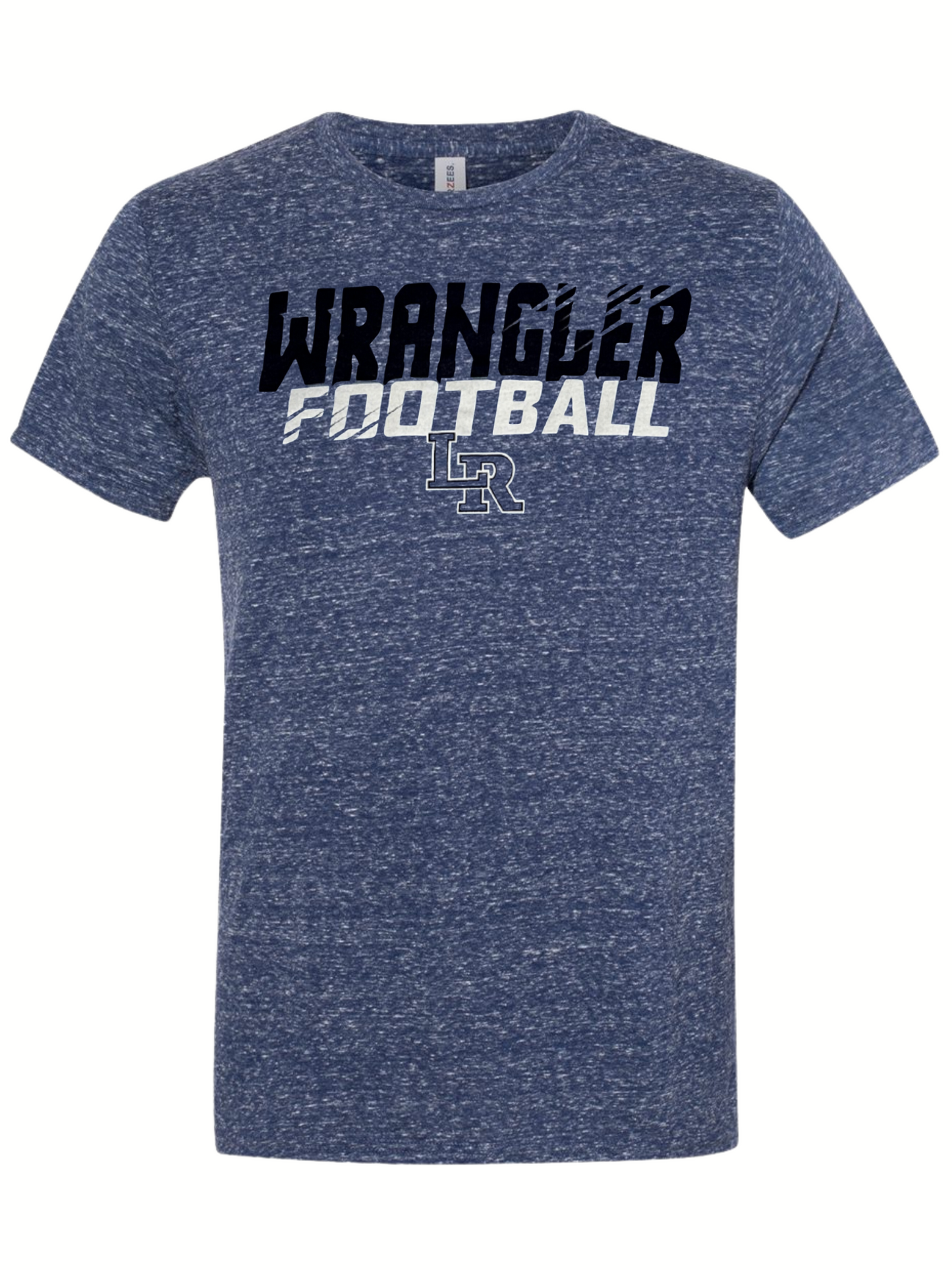 Wrangler Football LR T-Shirt