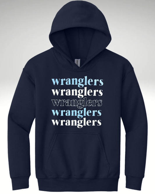 Wrangler Wrangler Youth Hoodie