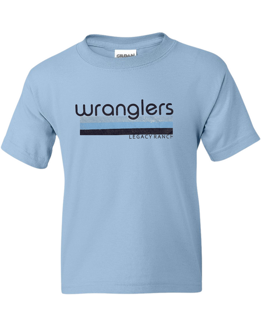 Wranglers Gildan T-Shirt YOUTH