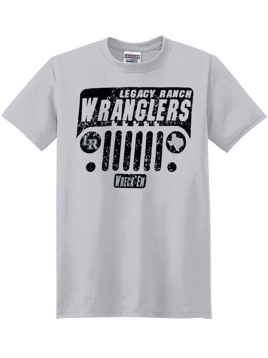 Wranglers Jeep T-shirt