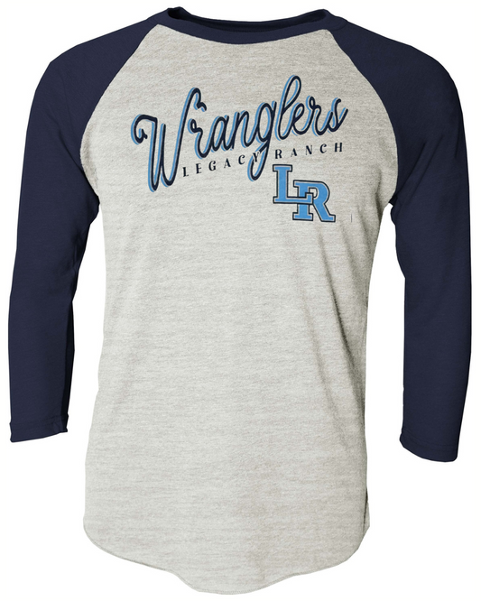 Wranglers Legacy Ranch Raglan T-Shirt