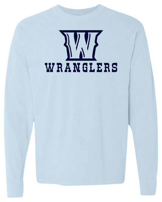 Wranglers Long Sleeve