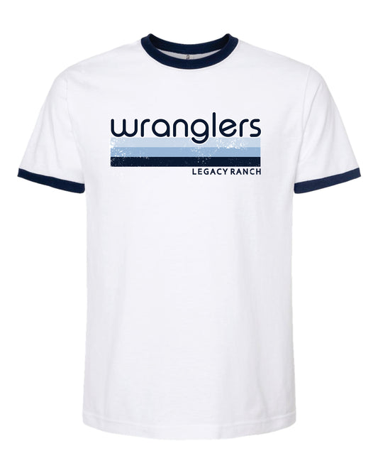 Wrangler Ringer Tee