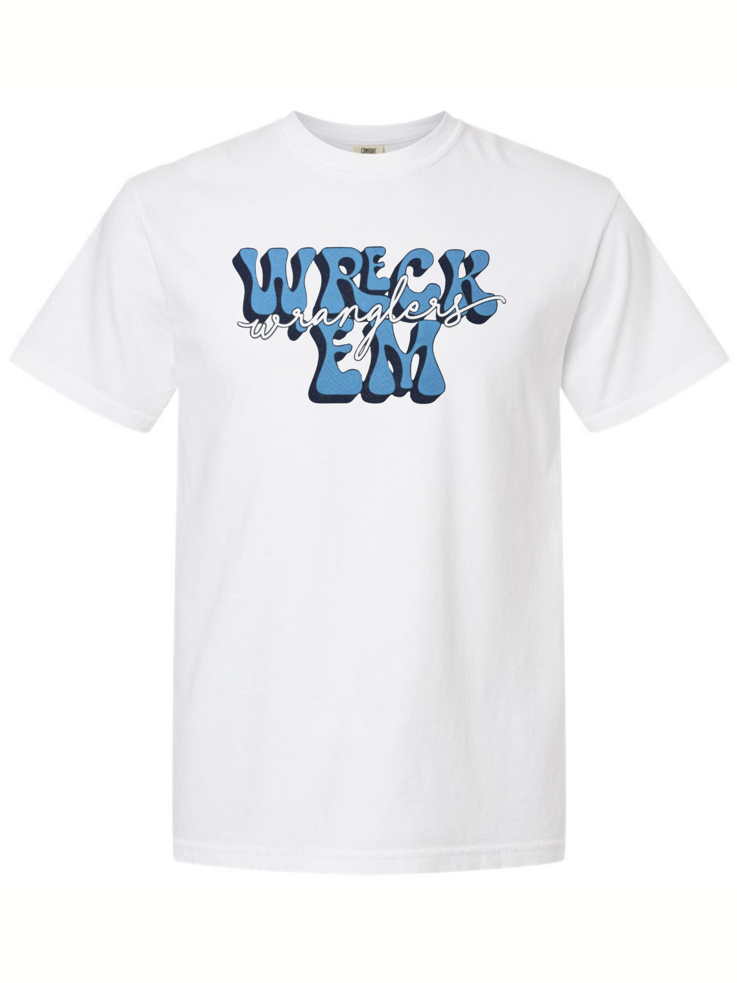 Wreck'EM Wrangler T-Shirt