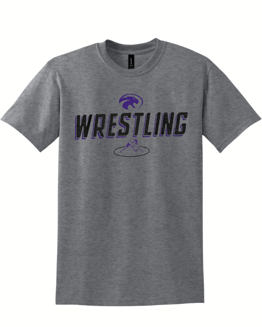 Wresting  T-Shirt