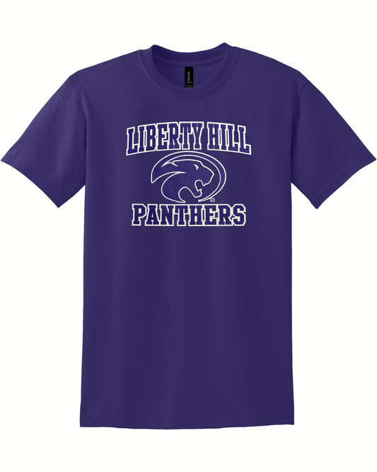 Youth Basic LH Panthers Purple