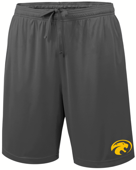 Youth Cathead Shorts Grey