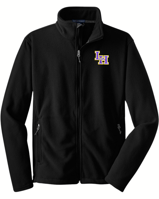 Youth LH Fleece Full Zip