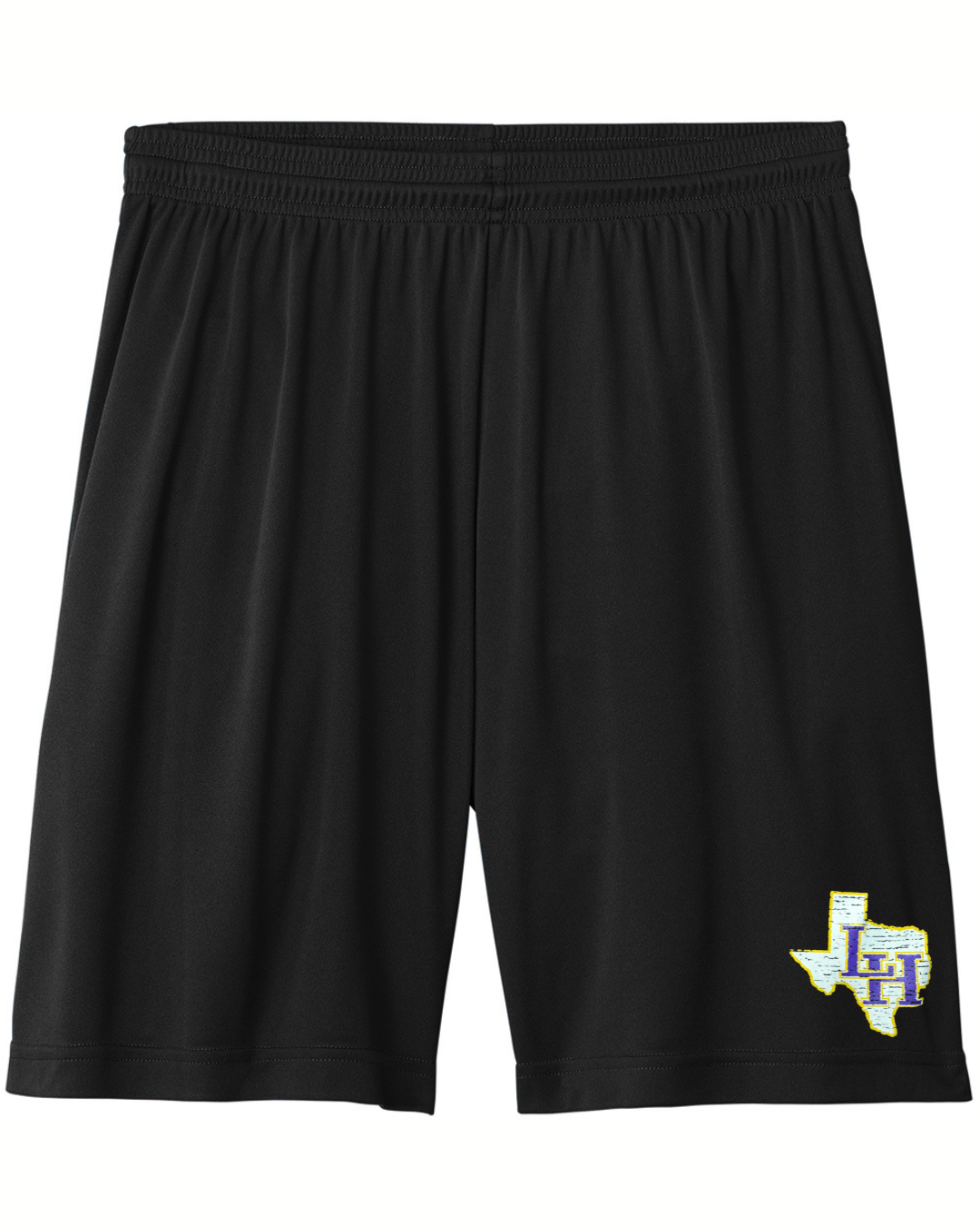 Youth TX LH Shorts Black